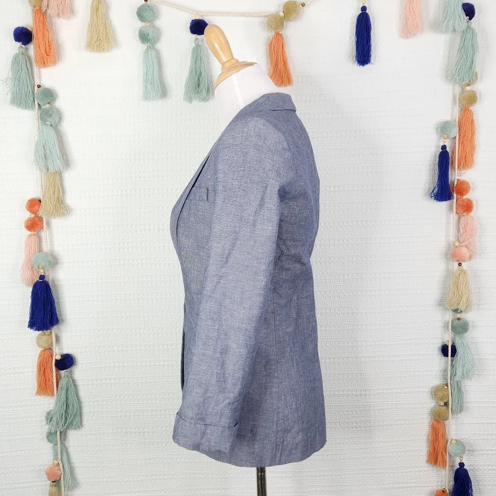 J. Crew Unstructured Blazer